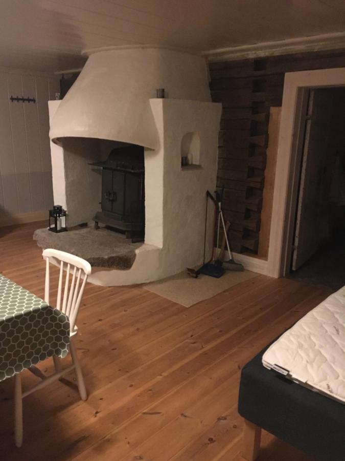 Vaernaes Camping Stollet Екстер'єр фото