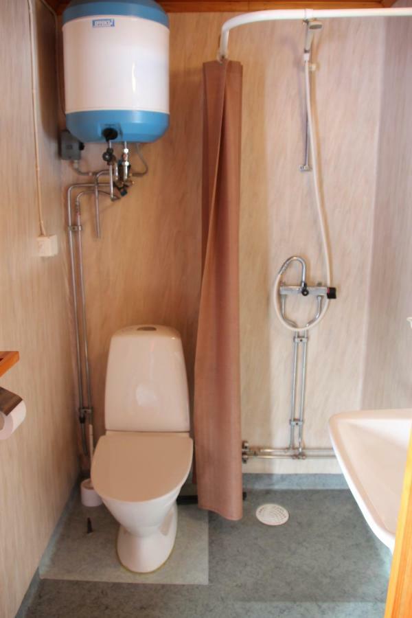 Vaernaes Camping Stollet Екстер'єр фото
