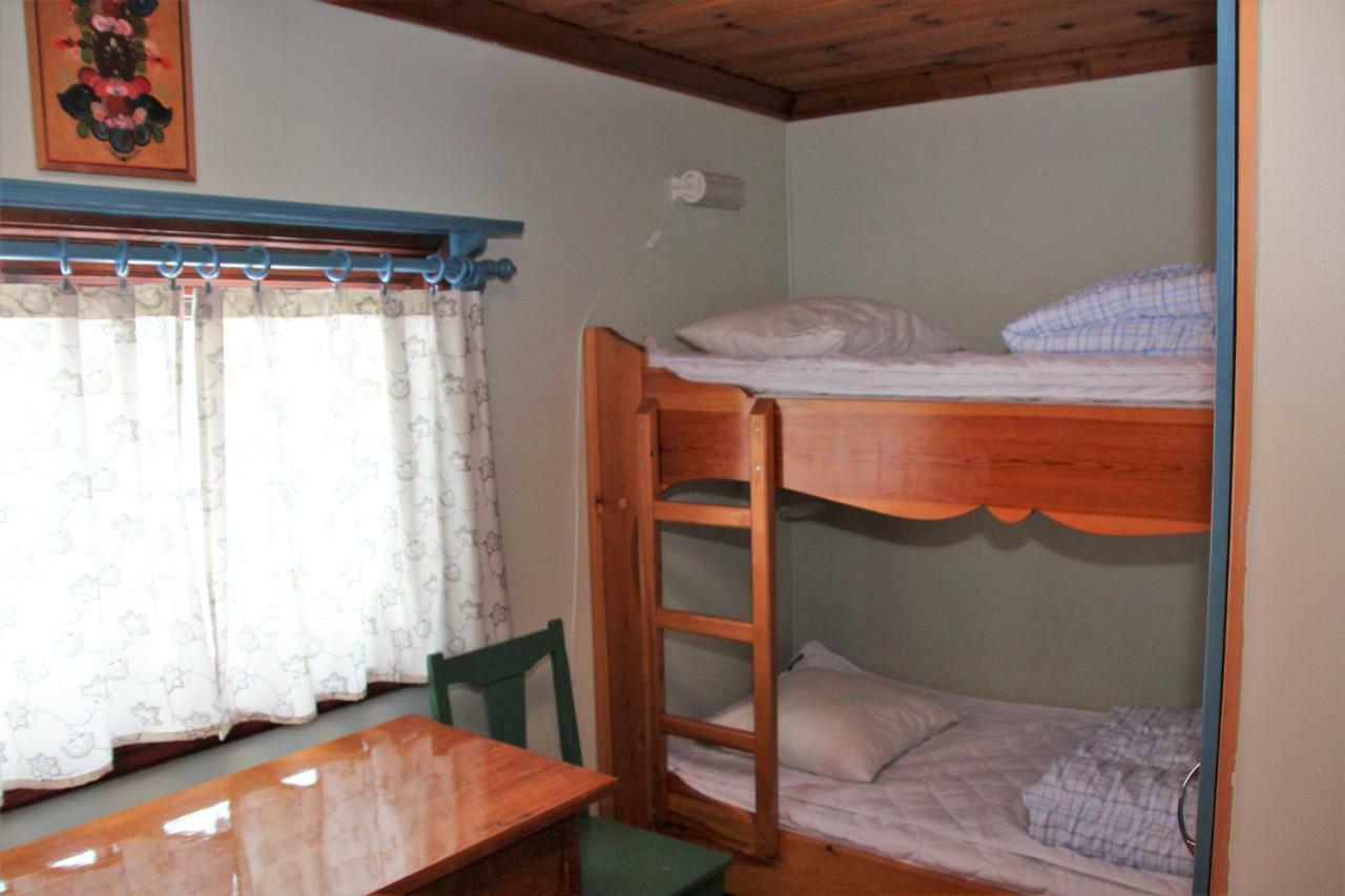 Vaernaes Camping Stollet Екстер'єр фото